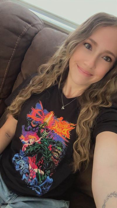 Bringer of Doom fan — 1