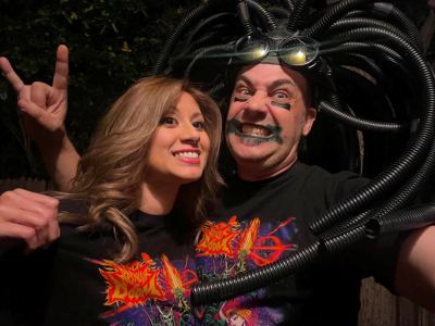 Bringer of Doom fan — 2