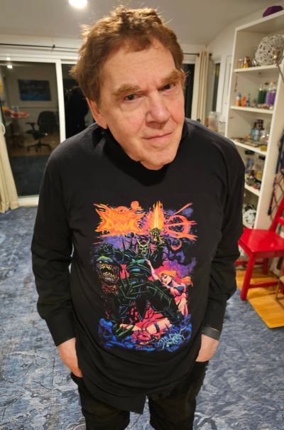 Bringer of Doom fan — 8648273528309283167